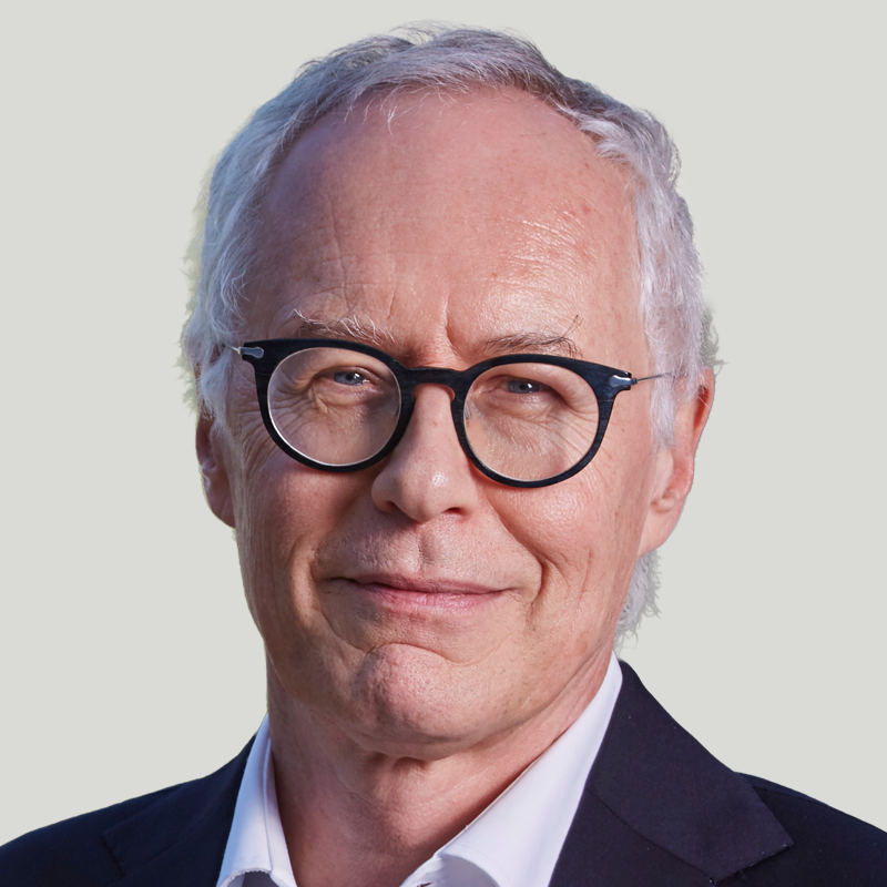 Prof. Alain Dieckhoff